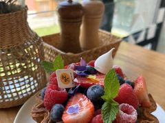 莓果布丁-Money Shops(愚园路店)