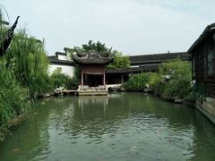 -张家港凤凰山景区恬庄古街