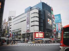 -涩谷全向十字路口