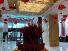 -大连中远海运洲际酒店