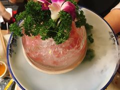 冰川鹅肠-蜀大侠火锅(东园路店)
