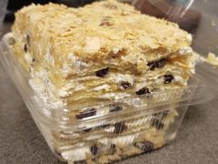 奶油拿破仑-爱德顺糕点食屋(利民道店)