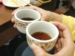 -清真·老金烧烤(奥体中路店)