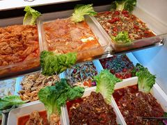 -汉丽轩韩式自助烤肉(大学城龙湖U城天街A馆店)