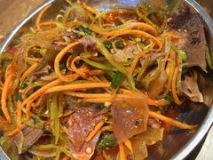 麻辣夫妻肺片-三生小馆(亭知路店)