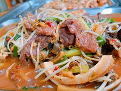 -龙上水现炒生料(柳沙店)