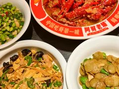 -阿财老铺·老蚌埠龙虾城(华夏总店)