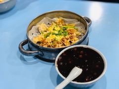 麻油蒸馄饨-天天锅贴王(迎凤街店)