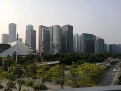 -钱江新城灯光秀
