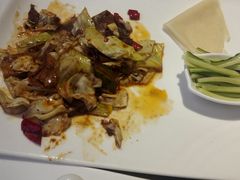 -枣子树素餐厅(铂金城店)