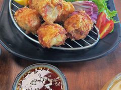 日式炸鸡块-铃木食堂(杨梅竹店)
