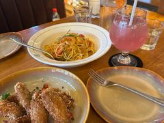 幻师脆脆金沙翅-COMMUNE幻师(五角场店)