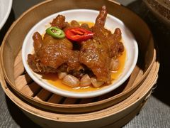 蜜汁蒸凤爪-粤凤佬