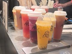 -喜茶(广州保利中环店)