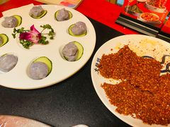 -大龙辣火锅·龙虾·烧烤(湖滨新天地店)