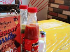 -Pistolera Mexican Cantina女枪手墨西哥餐厅(碧云路店)