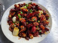 全味香辣虾球-小民大排档(光谷店)