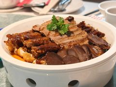 卤水拼盘-79号渔船海鲜饭店(宝安店)
