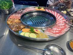 -哈哈碳都·牛肋条无限自助烤肉(台江万达店)