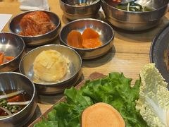 -姜虎东白丁烤肉(虹桥天地店)