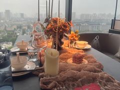 -烛影拾光观景餐厅·创意菜·摄影·小提琴(大唐不夜城店)