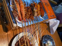 -喝丢一只鞋海鲜烧烤·海肠捞饭(市场店)