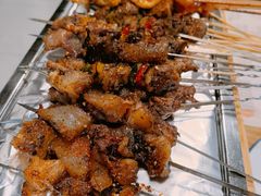 -烤满分·东北烧烤(首经贸店)