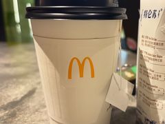 -麦当劳(杭州萧山文源店)