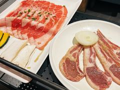 -土大力韩国烤肉料理(开封龙亭店)