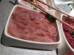 -海底捞大排档火锅(悦荟广场店)