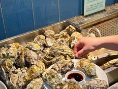 -禾斗海鲜自助(市南银座店)