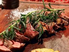 阿根廷菲力牛排-SABRINA意大利餐厅