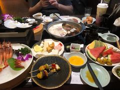 -MoMo牧场·寿喜烧专门店(长泰广场店)