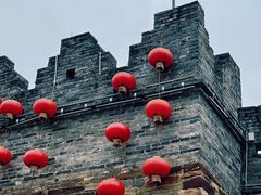 -肇庆古城墙