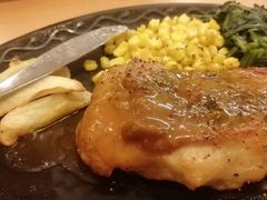 -萨莉亚意式餐厅(深圳北站店)