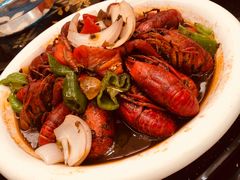 十三香小龙虾-御苑宾馆-中餐厅