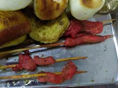 -金雨烧烤(新城南都店)