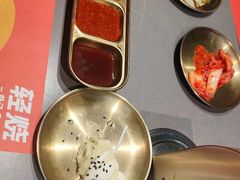 -轻烧烤肉(光谷步行街店)