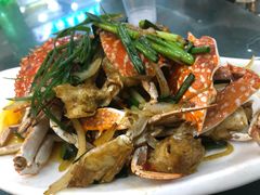 -覃记海鲜美食餐厅