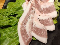 猪雪花-牛炙烤肉(车公庙店)