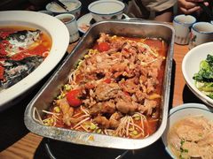 -老湘村·湖南土菜(天河维多利店)