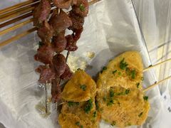 -串小白烧烤(金沙洲店)