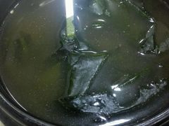 海带汤-拌来拌去石鍋拌飯(文鼎店)