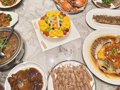 -大连湾旭日·家宴·海肠捞饭(马栏广场店)