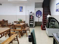 大堂-韩海丽特色美食(秀州路店)