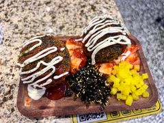 -安又胖韩国烤肉(美罗城店)