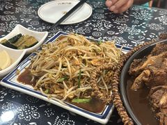 -八两八金·莱芜特色炒鸡(市南漳浦路店)
