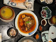 -上井精致料理(中兴商业大厦店)