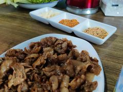 -炙热童年·老北京炙子烤肉(南锣鼓巷店)
