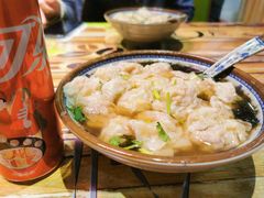 -老谢野馄饨(延安路店)